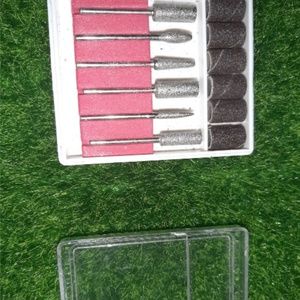 DRILL BITZ FOR NAILS